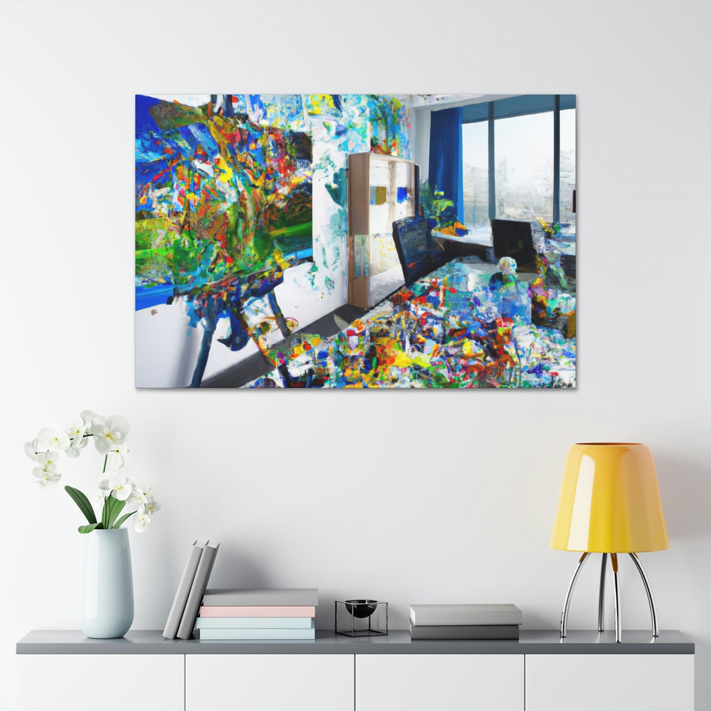 Diego Velazquez - canvas