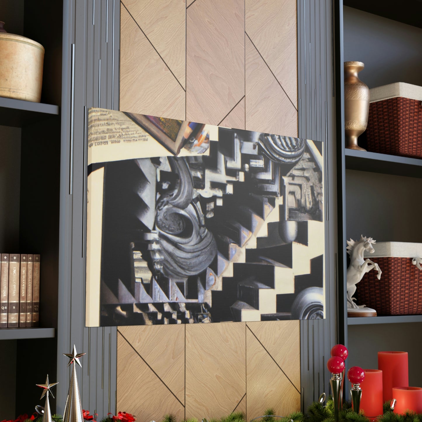 Jean-Siméon Chardin - canvas