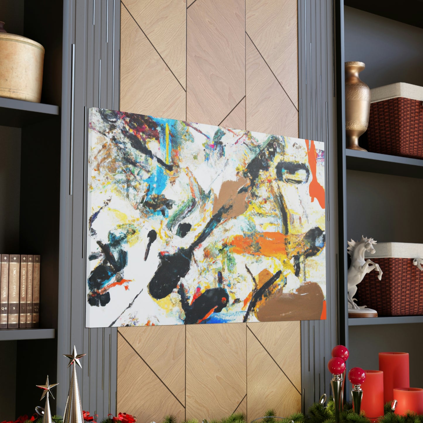 Rembrandt van Rijn - canvas