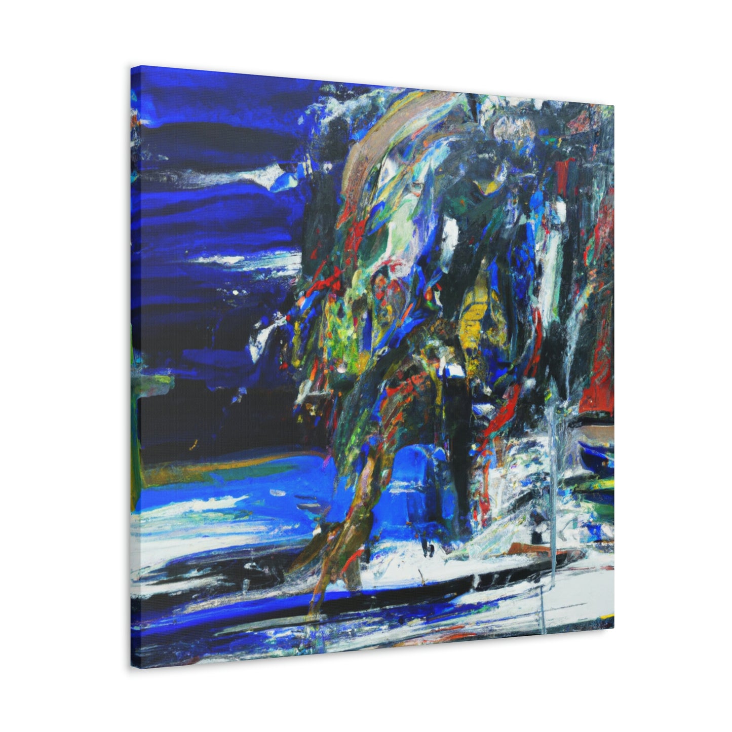 Rembrandt van Rijn - canvas