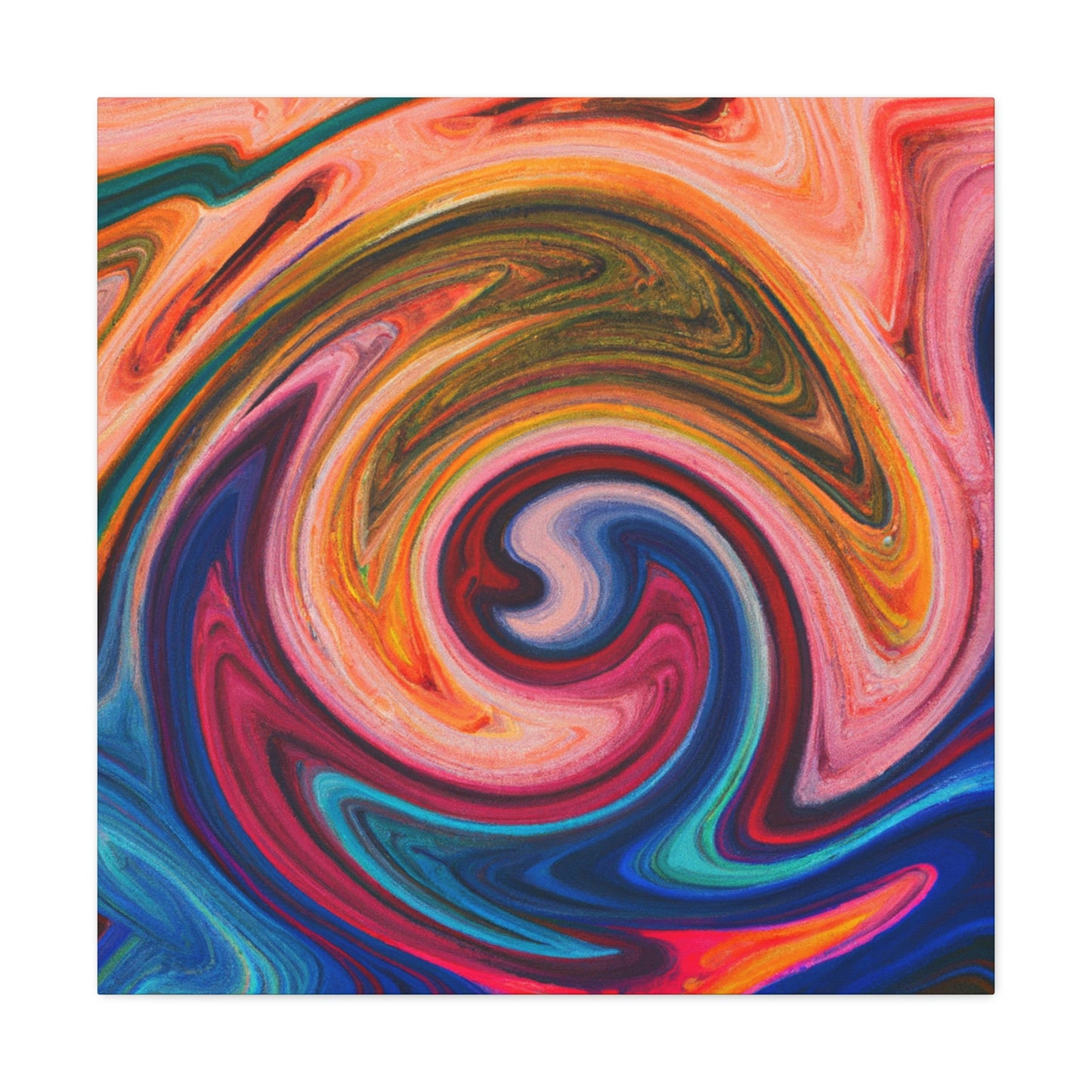 Federico Barocci - canvas