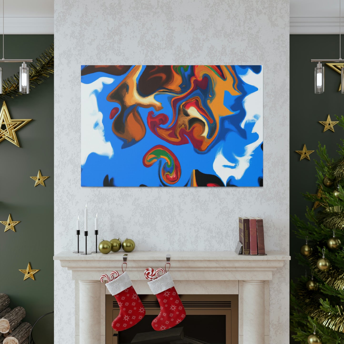 Rembrandt van Rijn - canvas