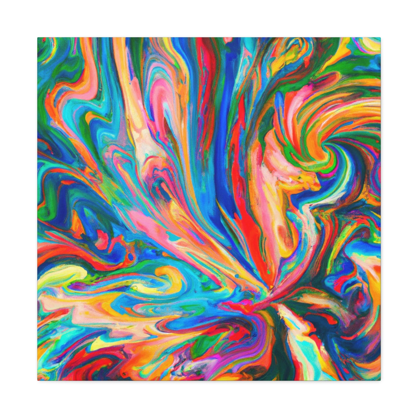 Rembrandt van Rijn - canvas