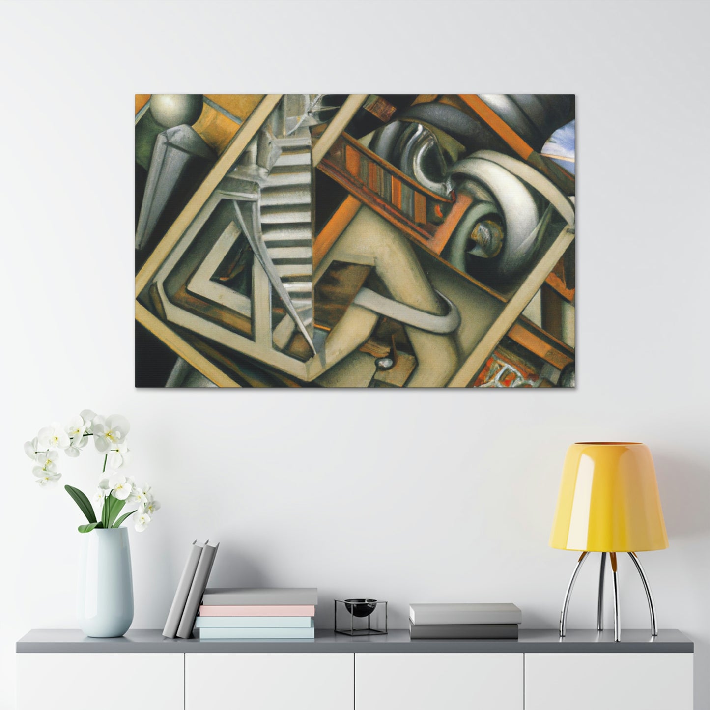 Antoine Watteau - canvas