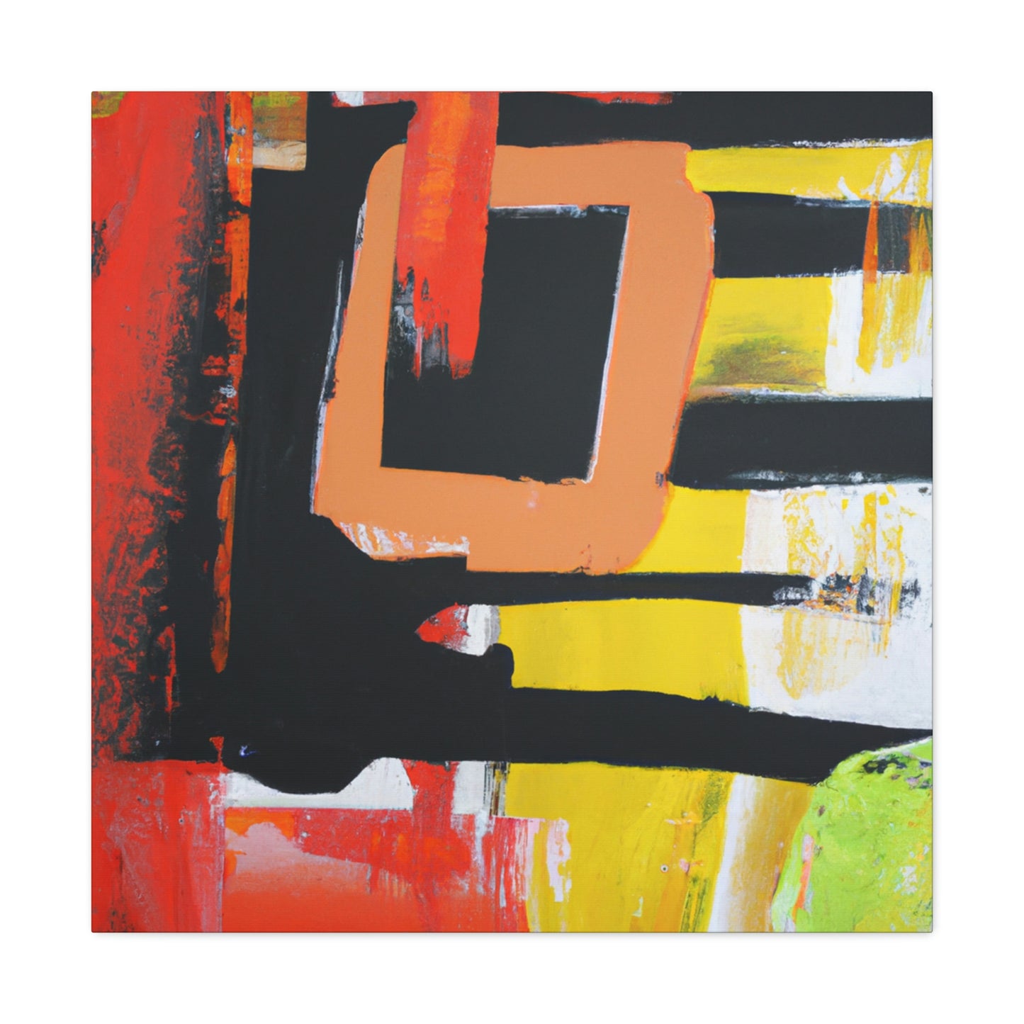 Pieter de Hooch - canvas