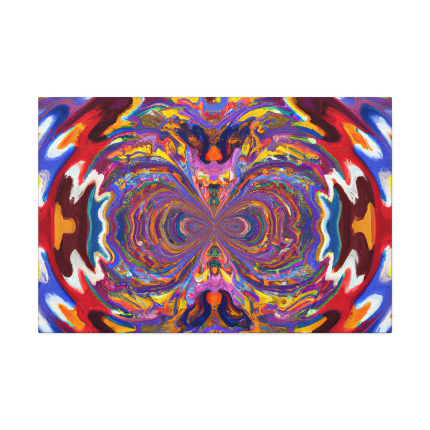 Rembrandt van Rijn - canvas