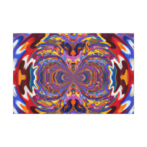 Rembrandt van Rijn - canvas