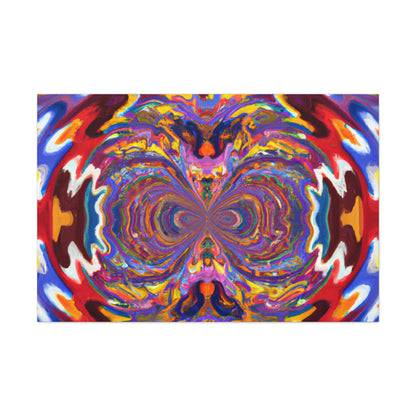 Rembrandt van Rijn - canvas