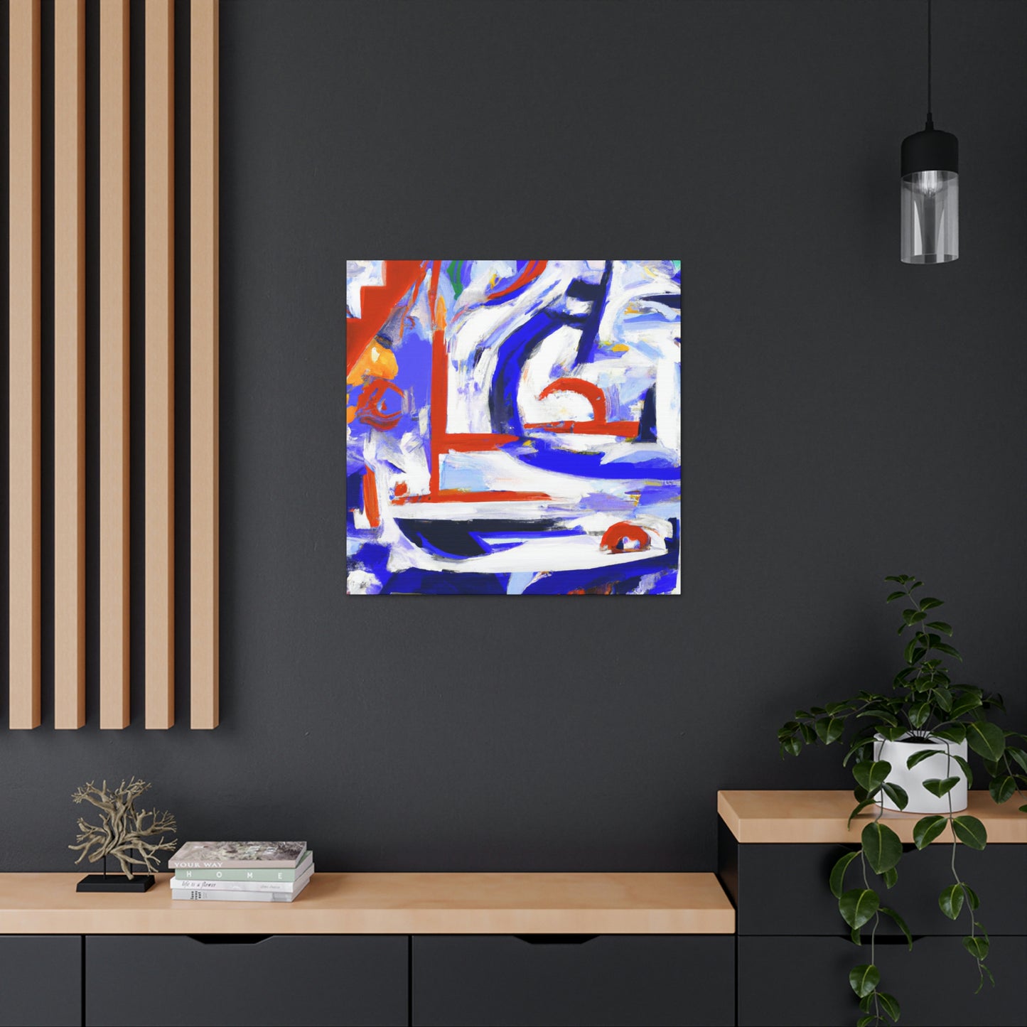 Rembrandt van Rijn - canvas