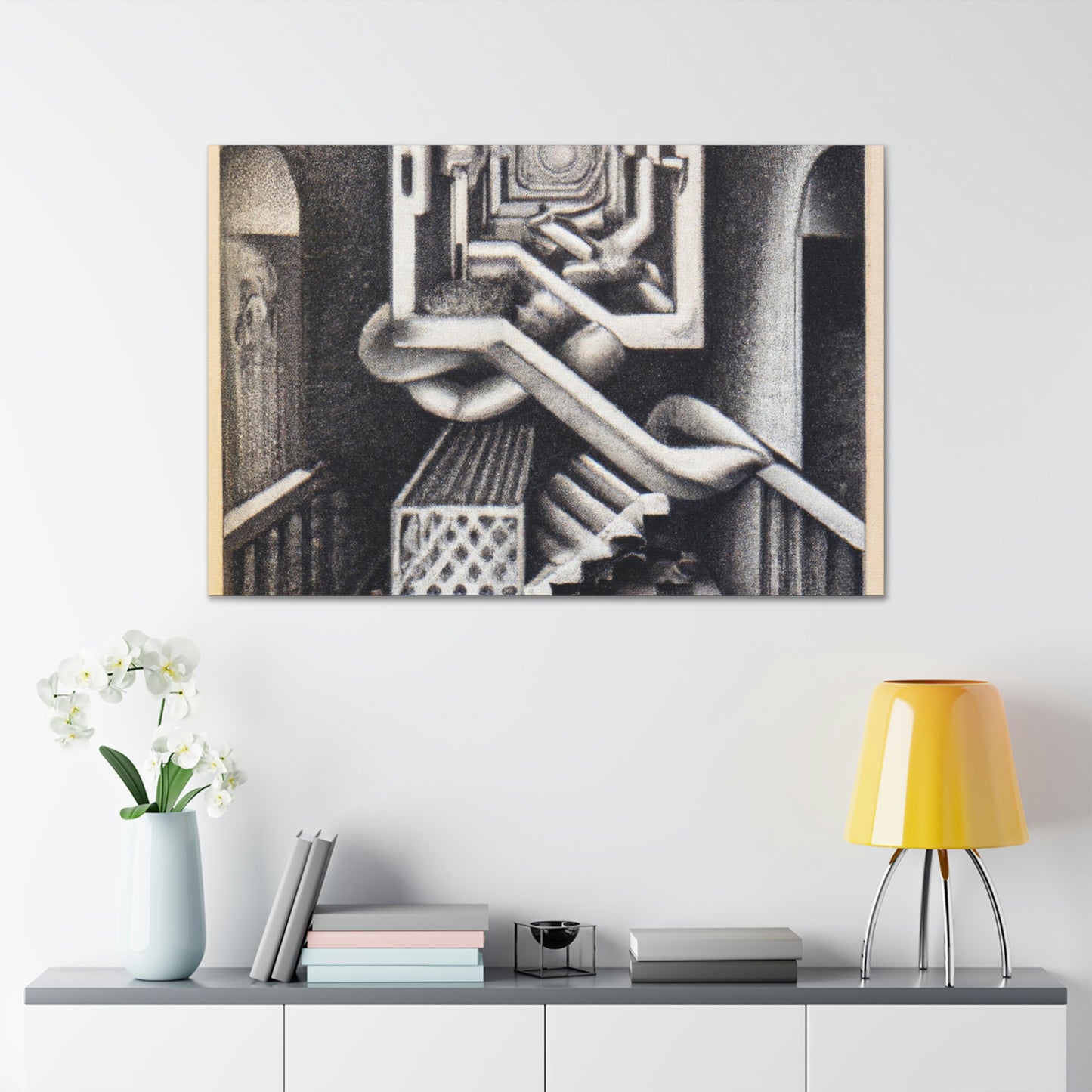 Antoine-Francois Callet - canvas