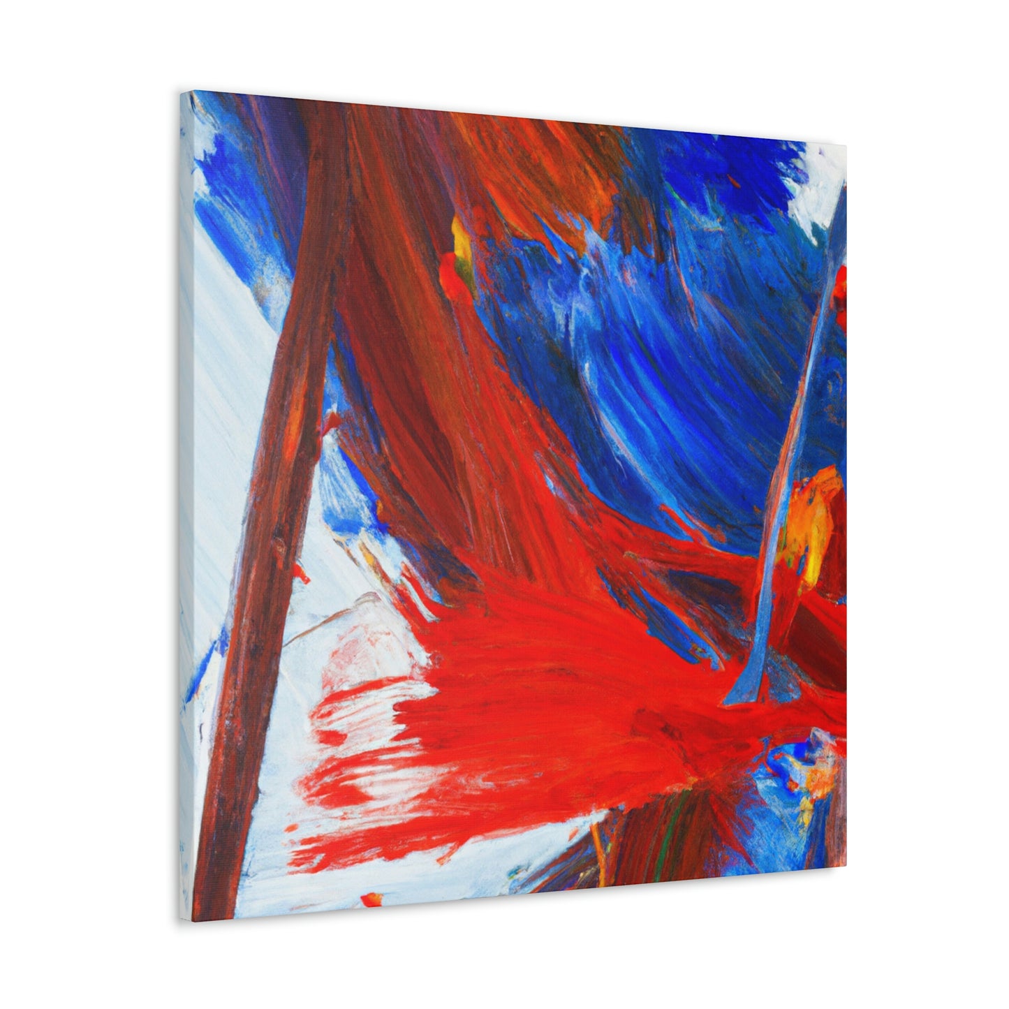 Rembrandt van Rijn - canvas