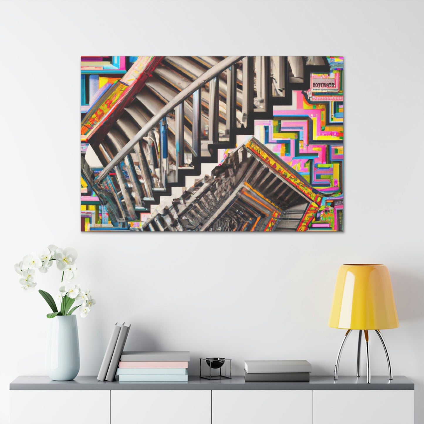 Francisco Goya - canvas