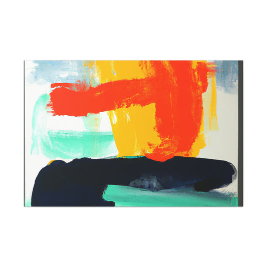 Rembrandt van Rijn - canvas