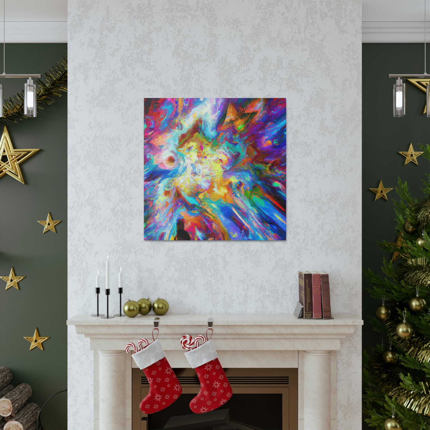 Hieronymus Bosch - canvas