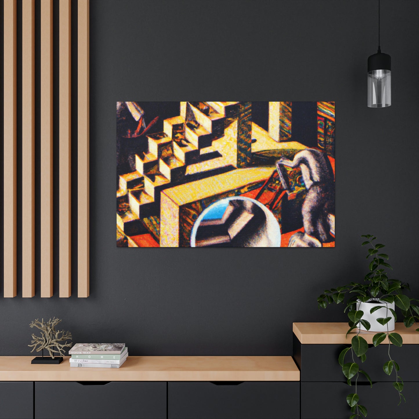 Jacob Oldendorp - canvas