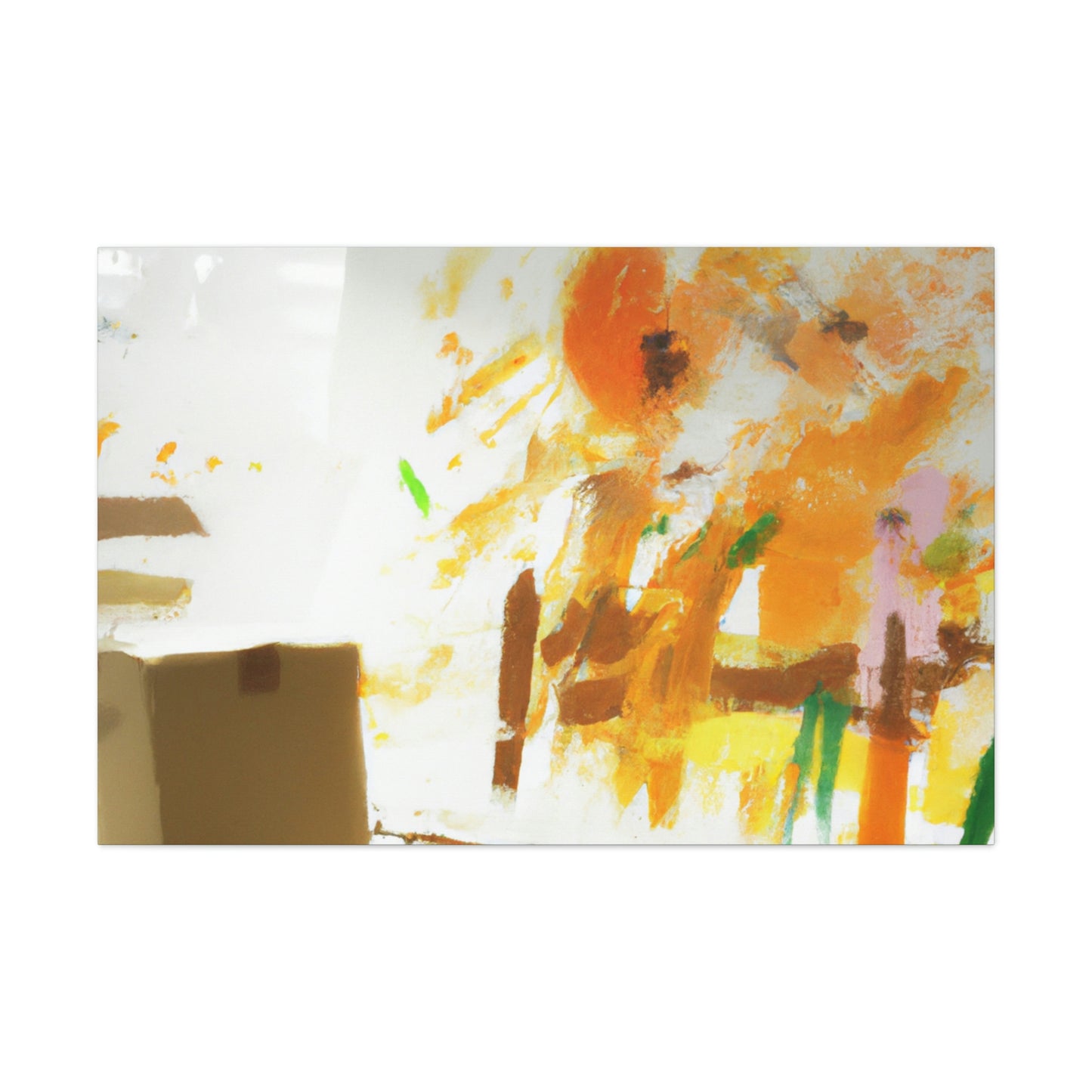 Nicolas Poussin - canvas