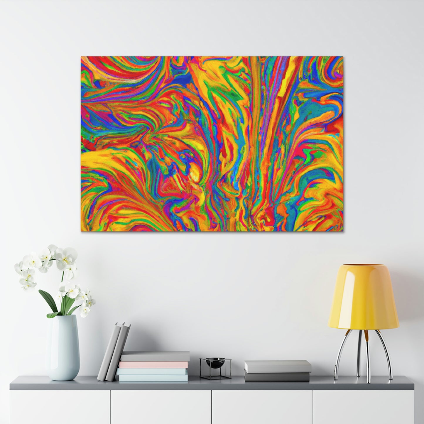 Rembrandt van Rijn - canvas