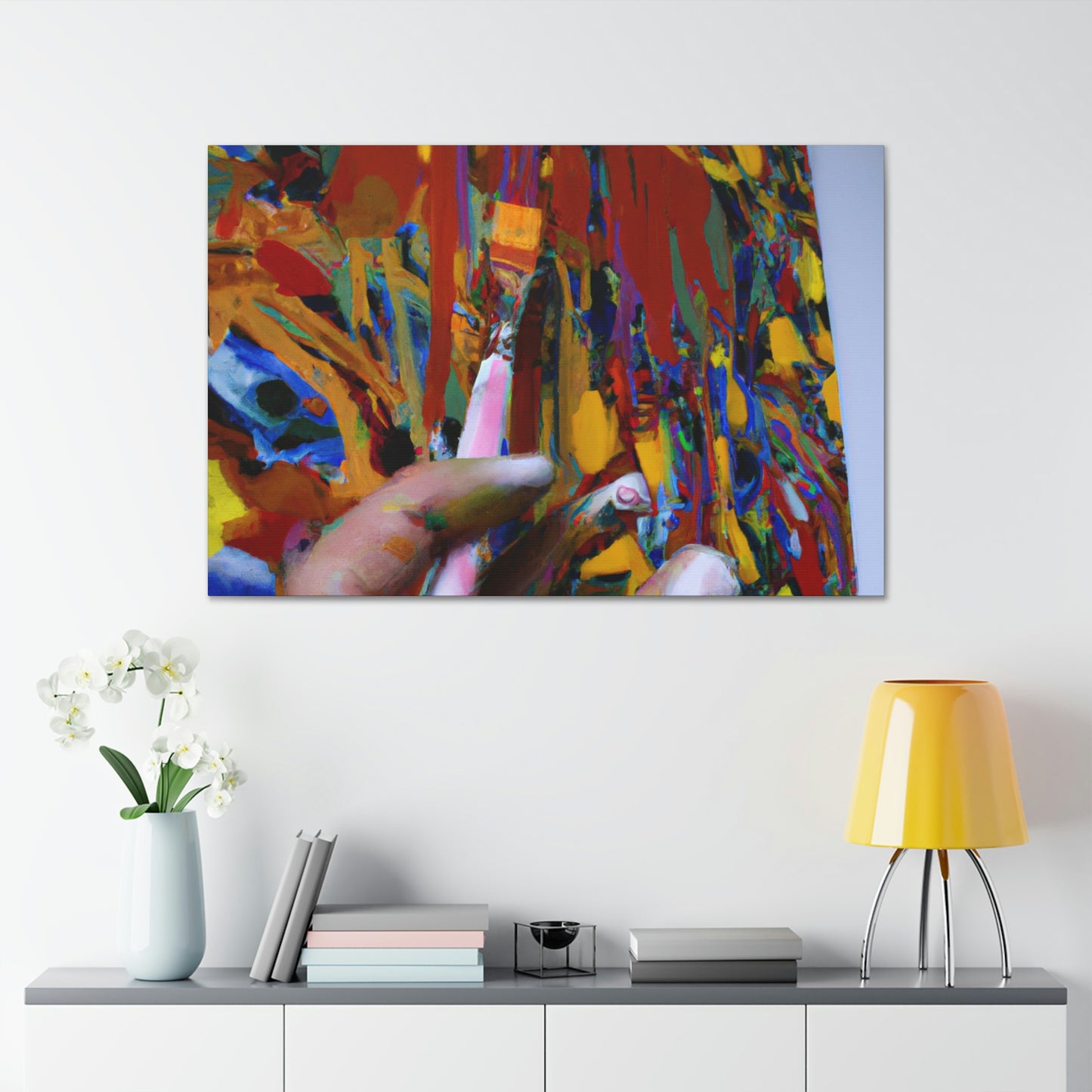 Rembrandt van Rijn - canvas