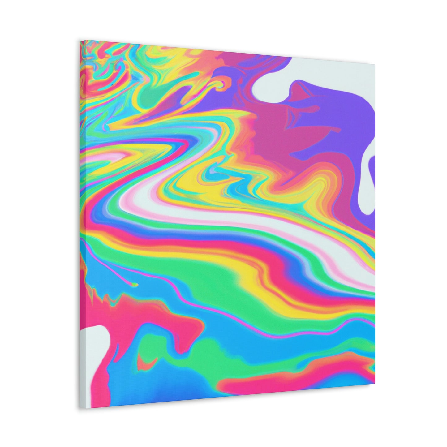 Rembrandt van Rijn - canvas