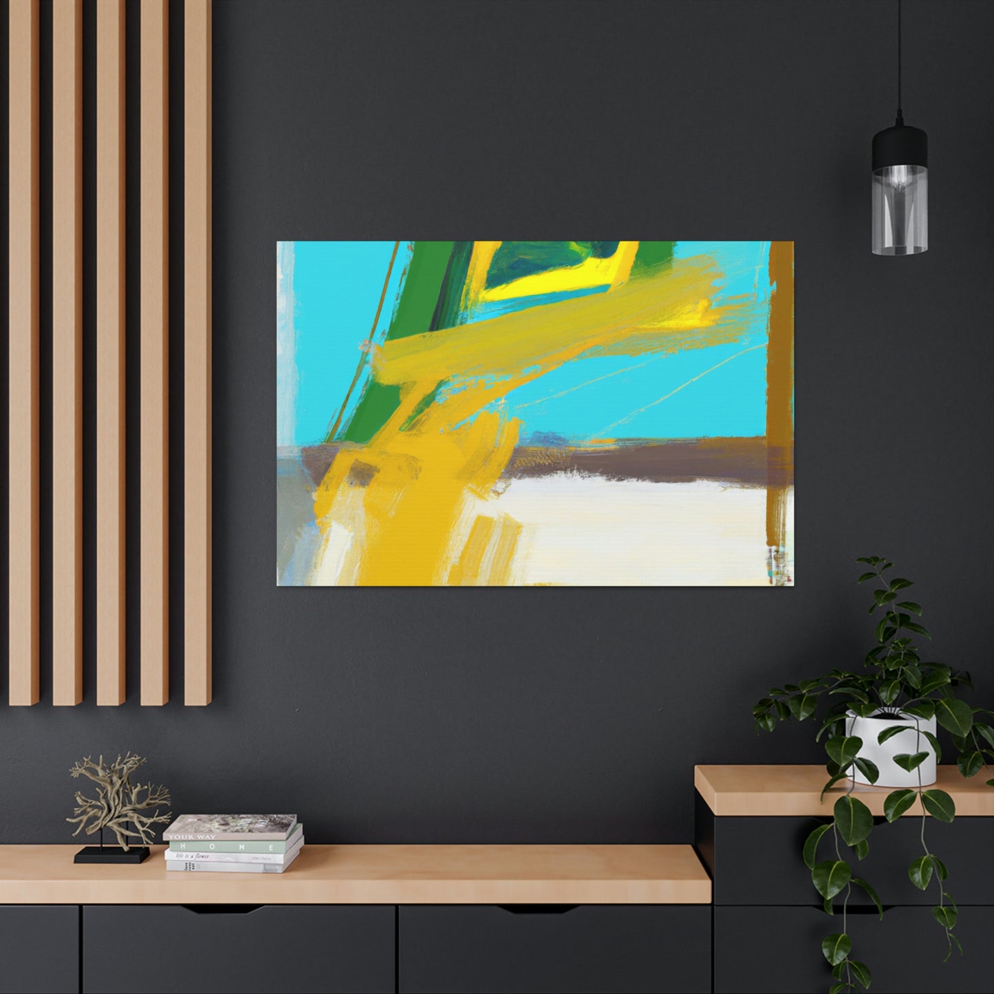 Nicolas Poussin - canvas