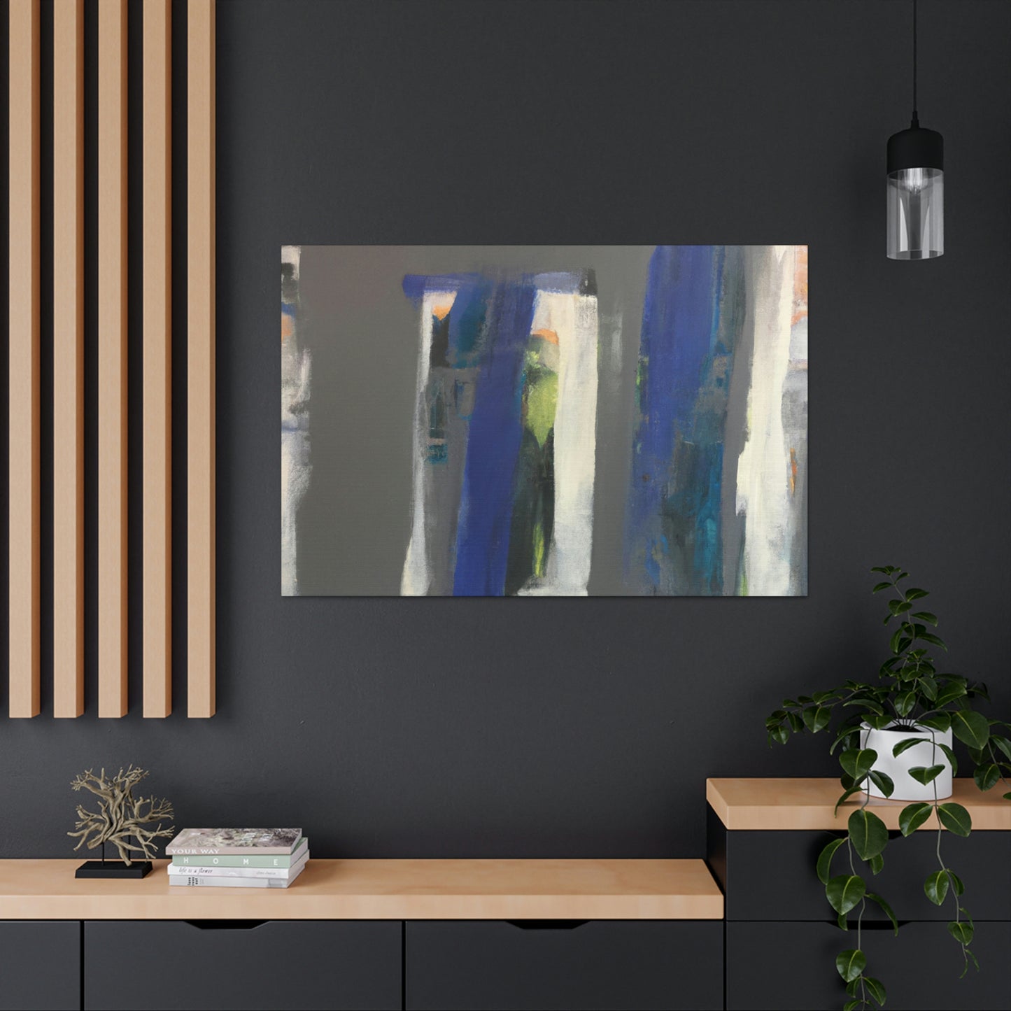 Rembrandt van Rijn - canvas