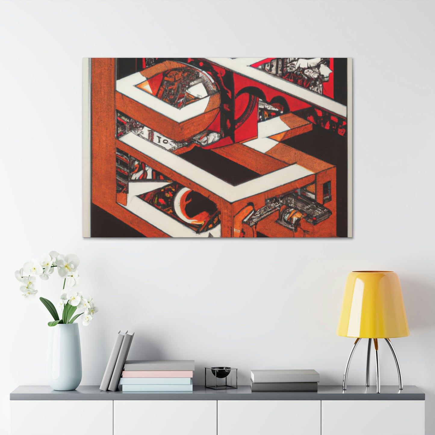 Thomas Gainsborough - canvas