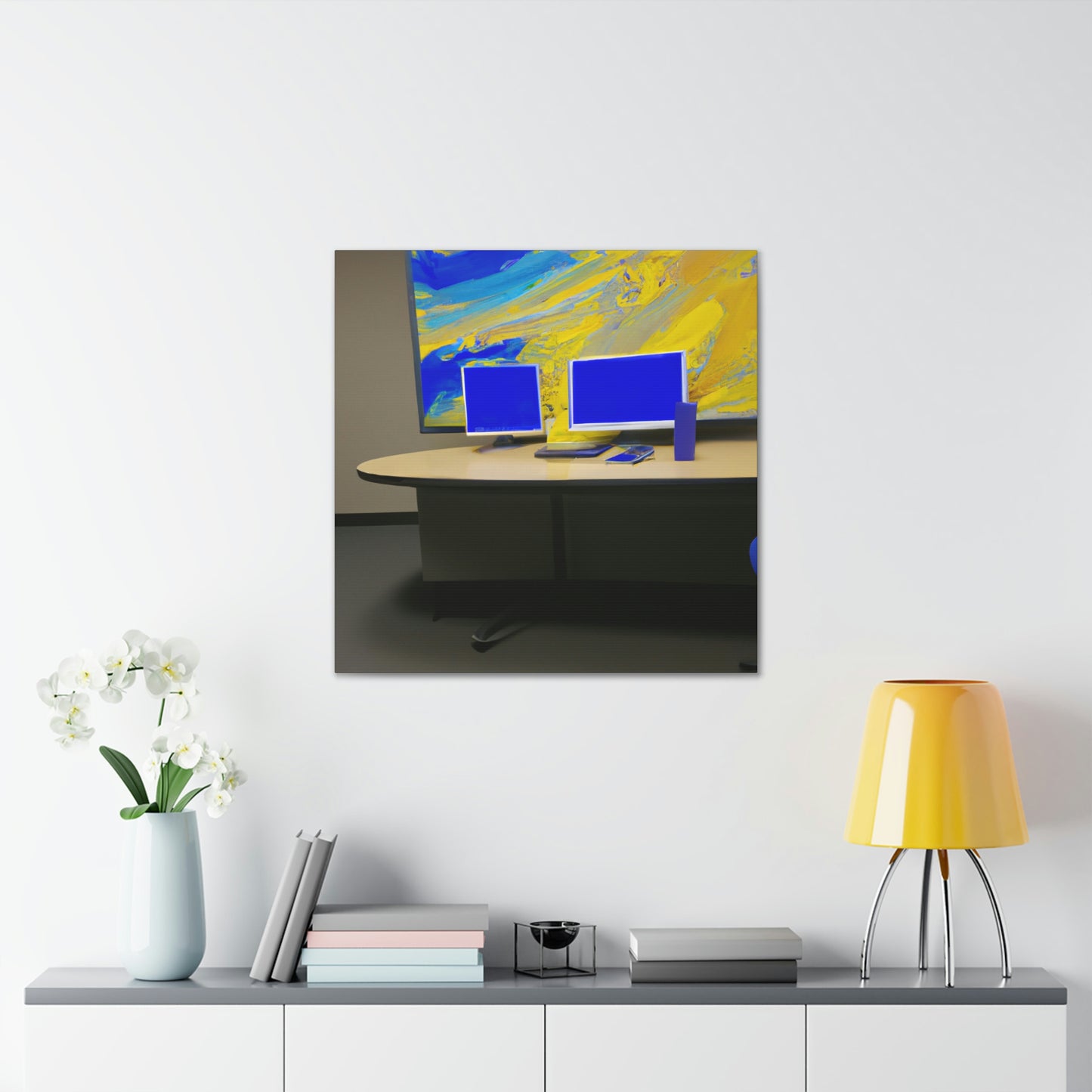 Hendrick Avercamp - canvas