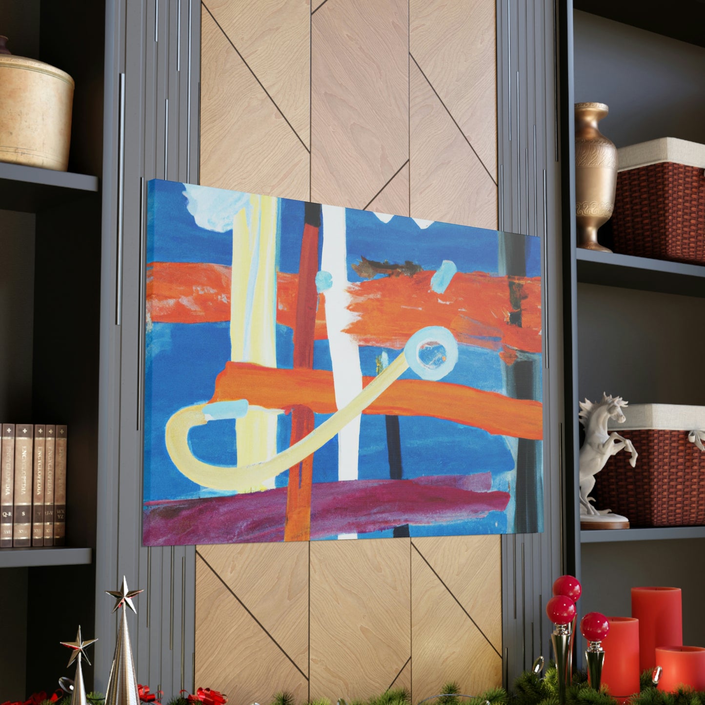 Rembrandt van Rijn - canvas