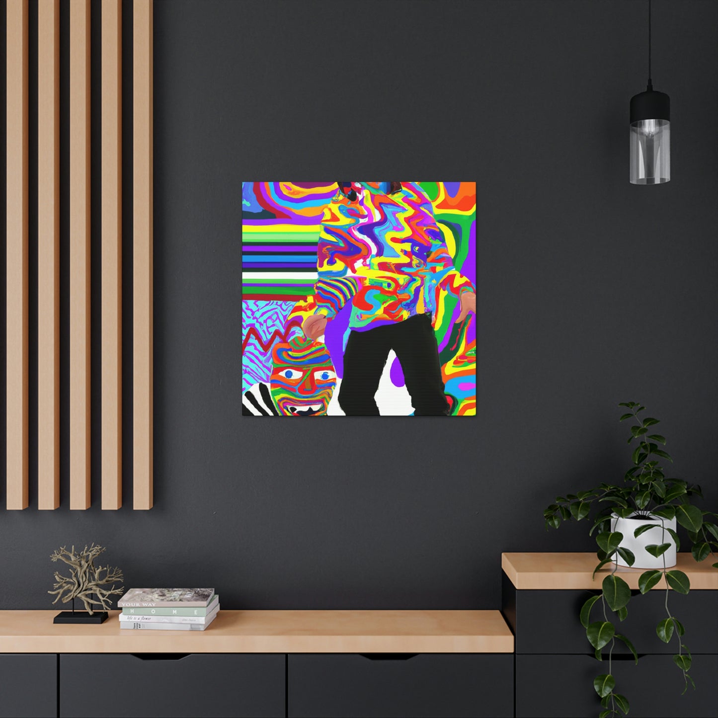 Rembrandt van Rijn - canvas