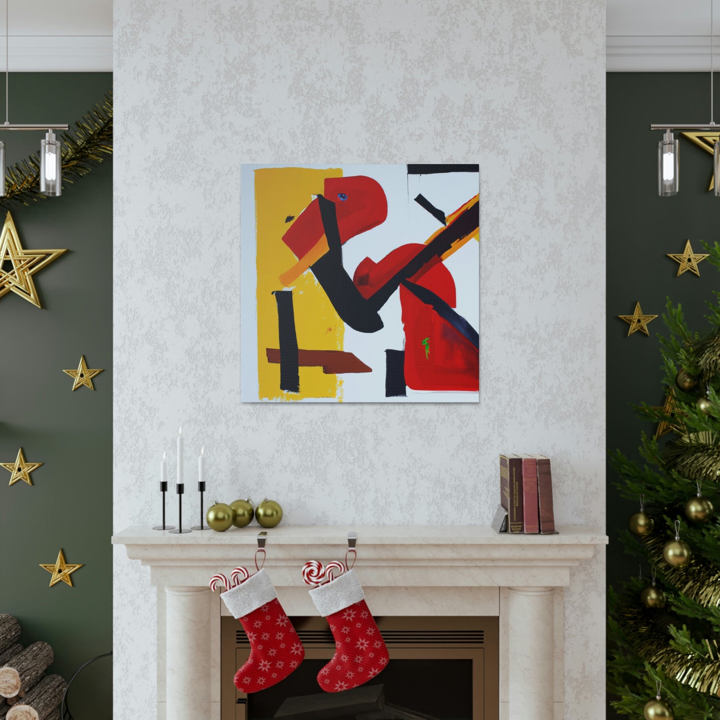 Rembrandt van Rijn - canvas