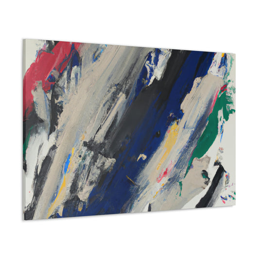 Leonardo da Vinci - canvas