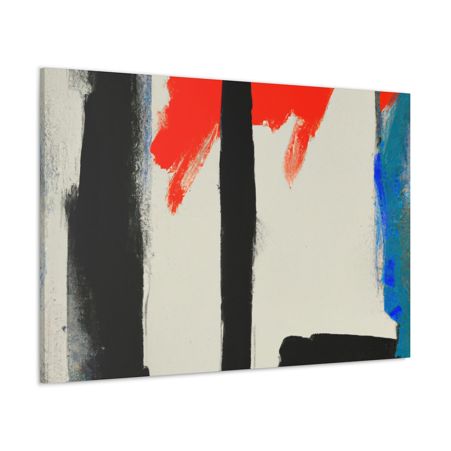 Rembrandt van Rijn - canvas