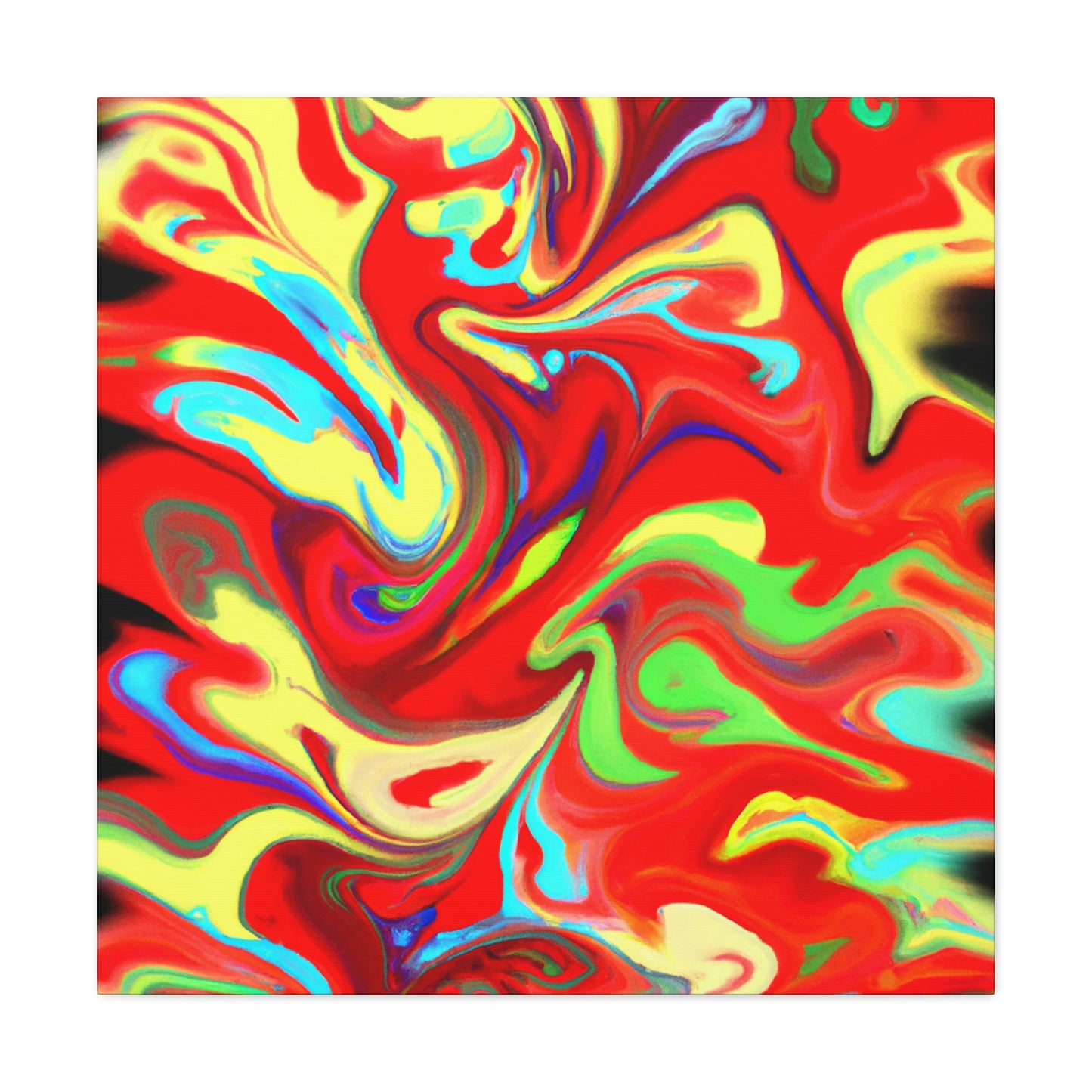 Rembrandt van Rijn - canvas