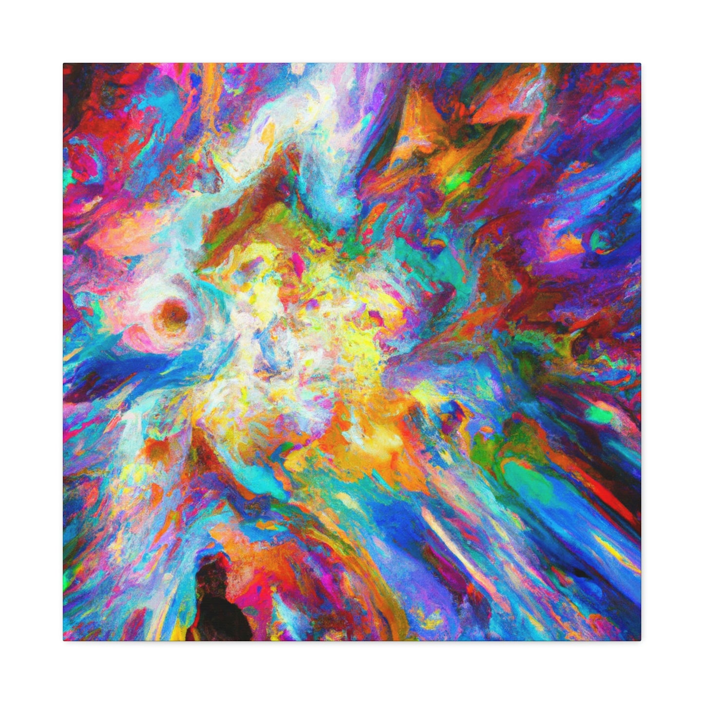 Hieronymus Bosch - canvas