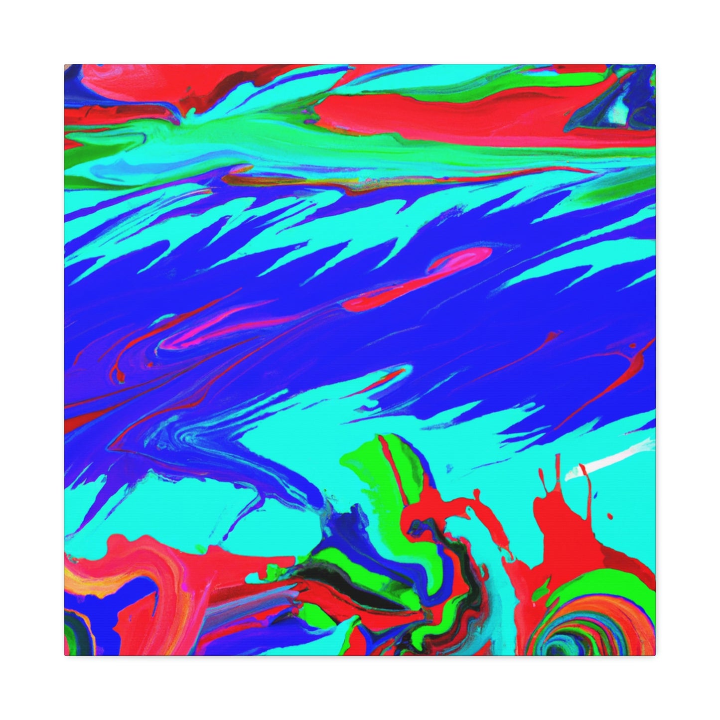 Peter Paul Rubens - canvas