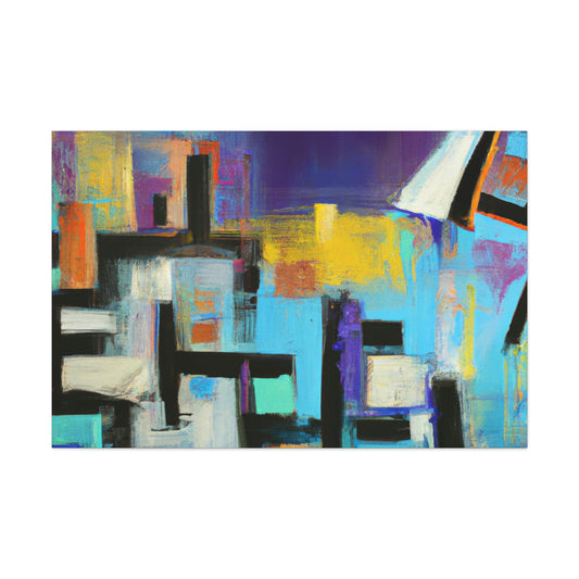 Jan Vermeer - canvas