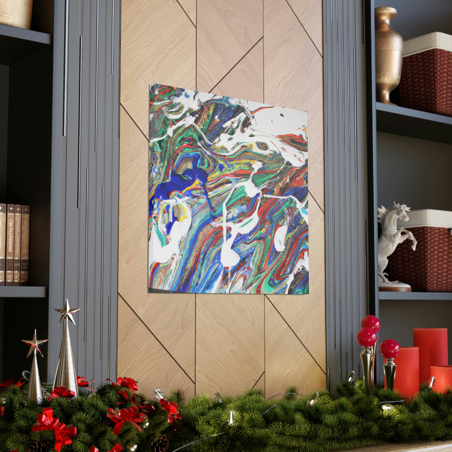 Rembrandt van Rijn - canvas