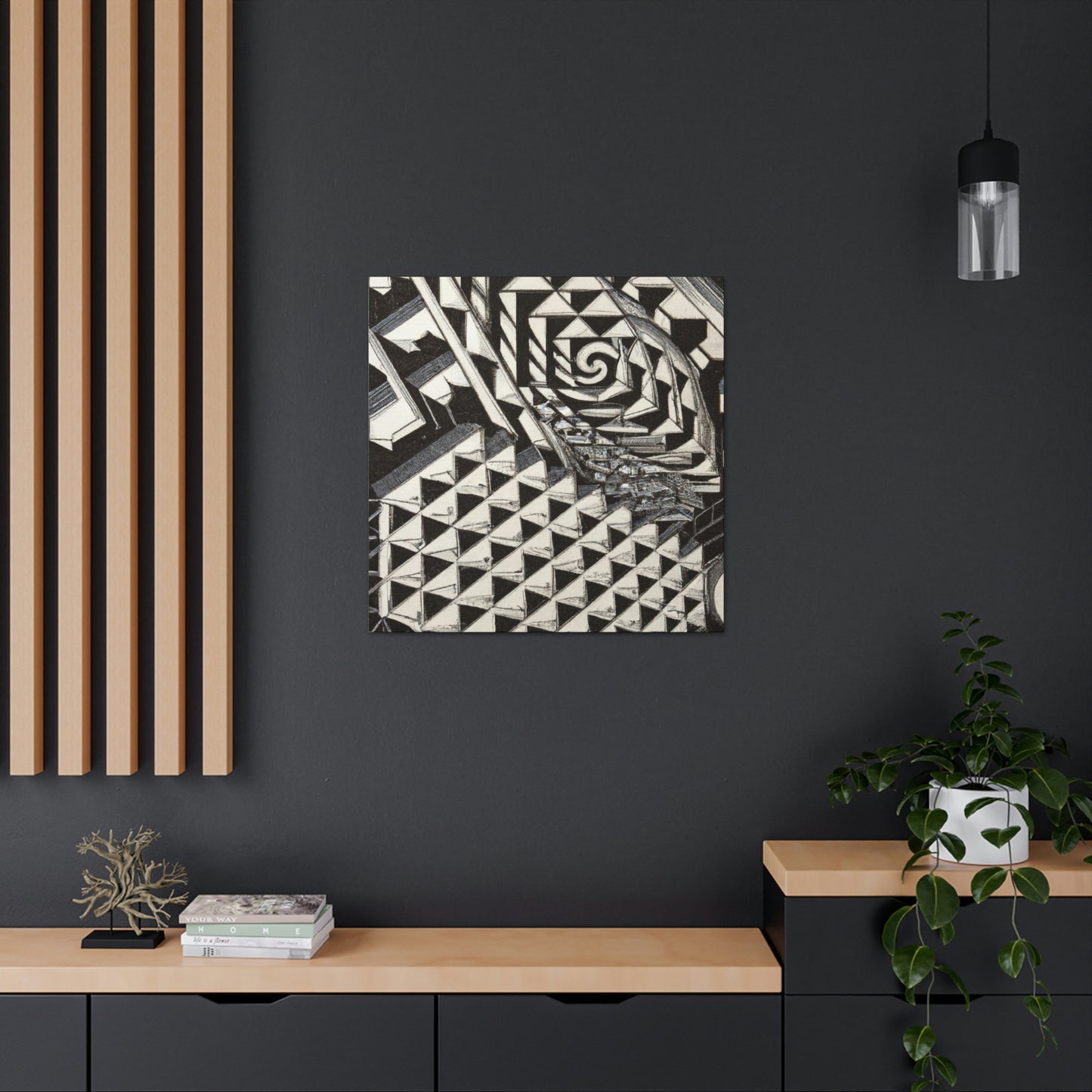 Hieronymus Van Aken - canvas