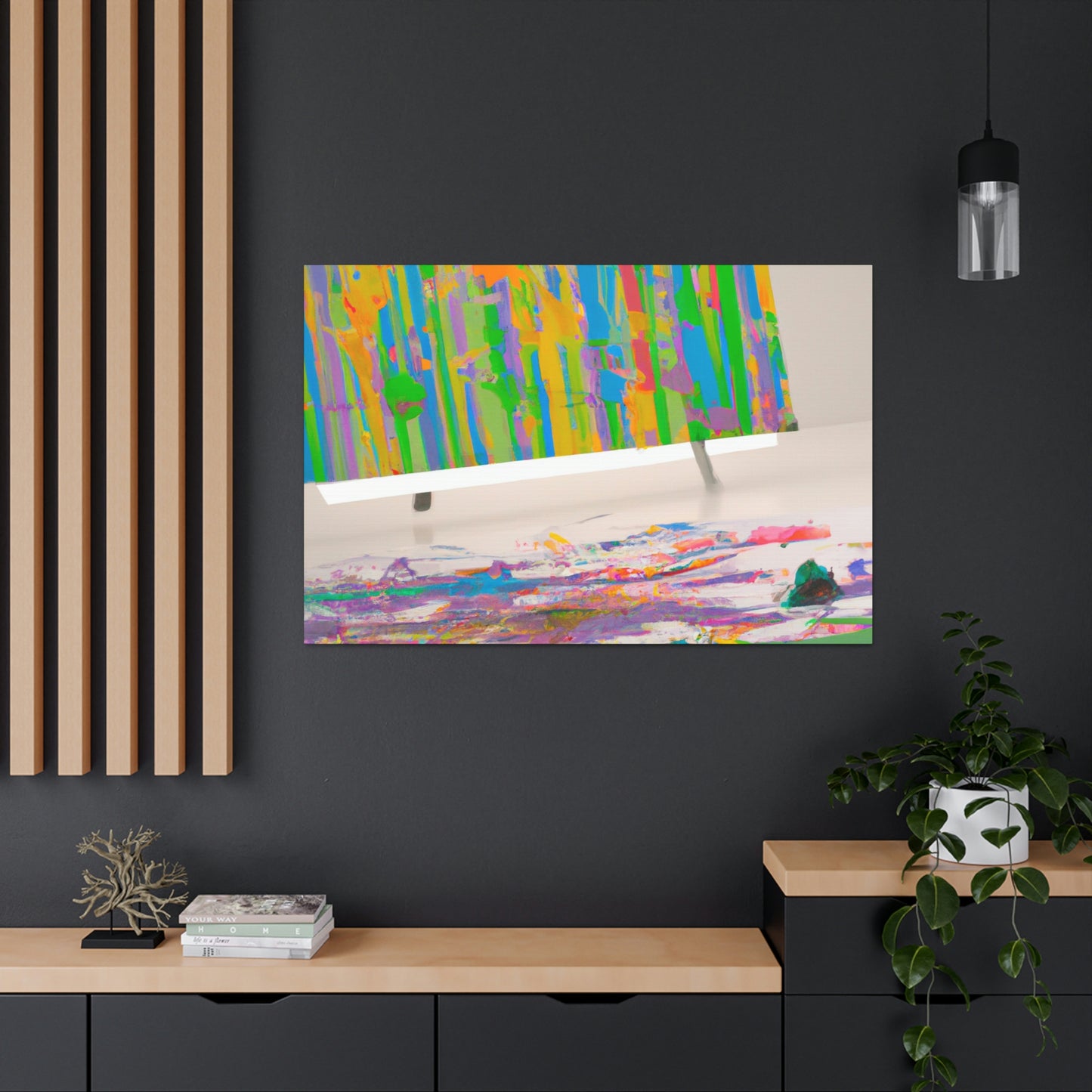 Rembrandt van Rijn - canvas