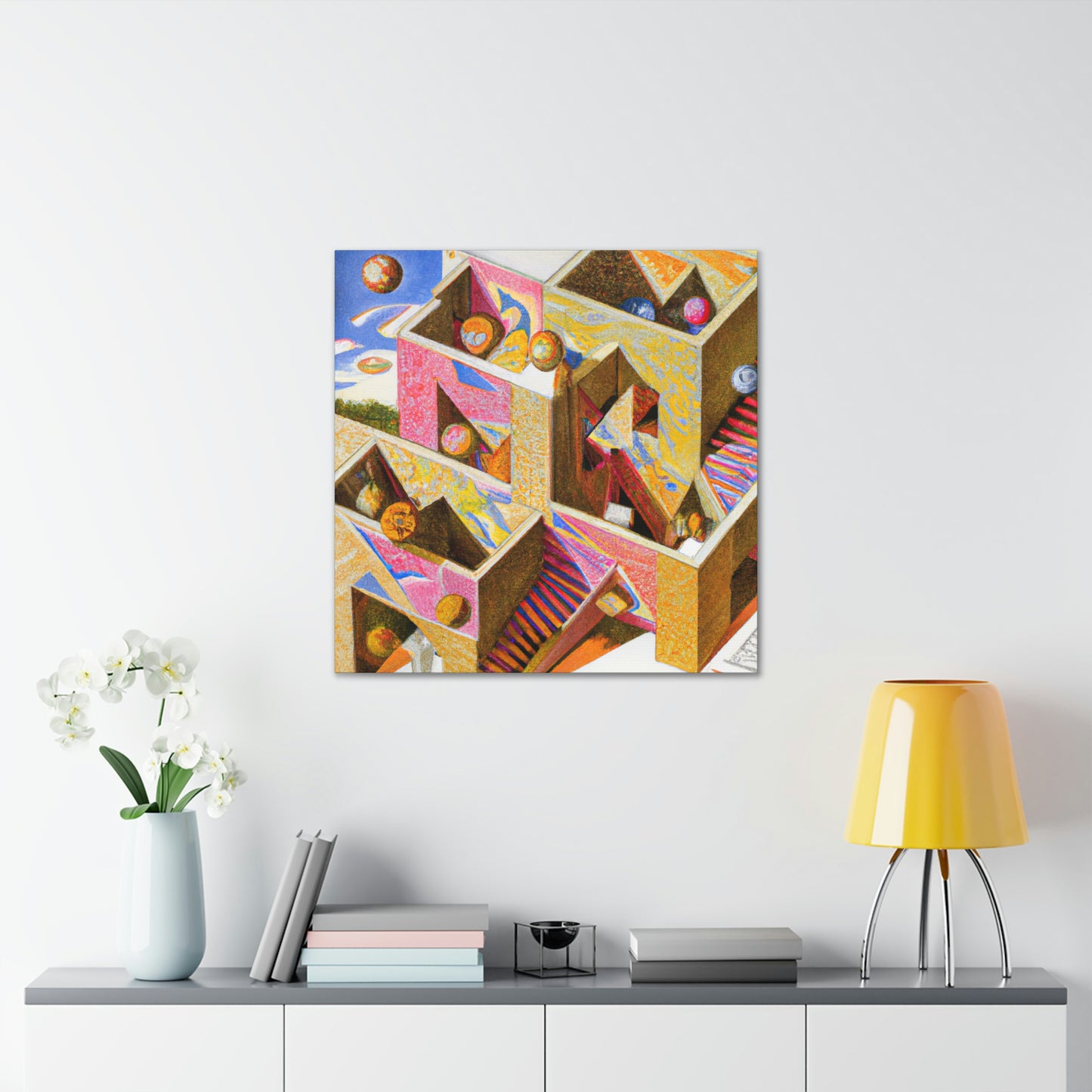 Jean-Baptiste Greuze - canvas