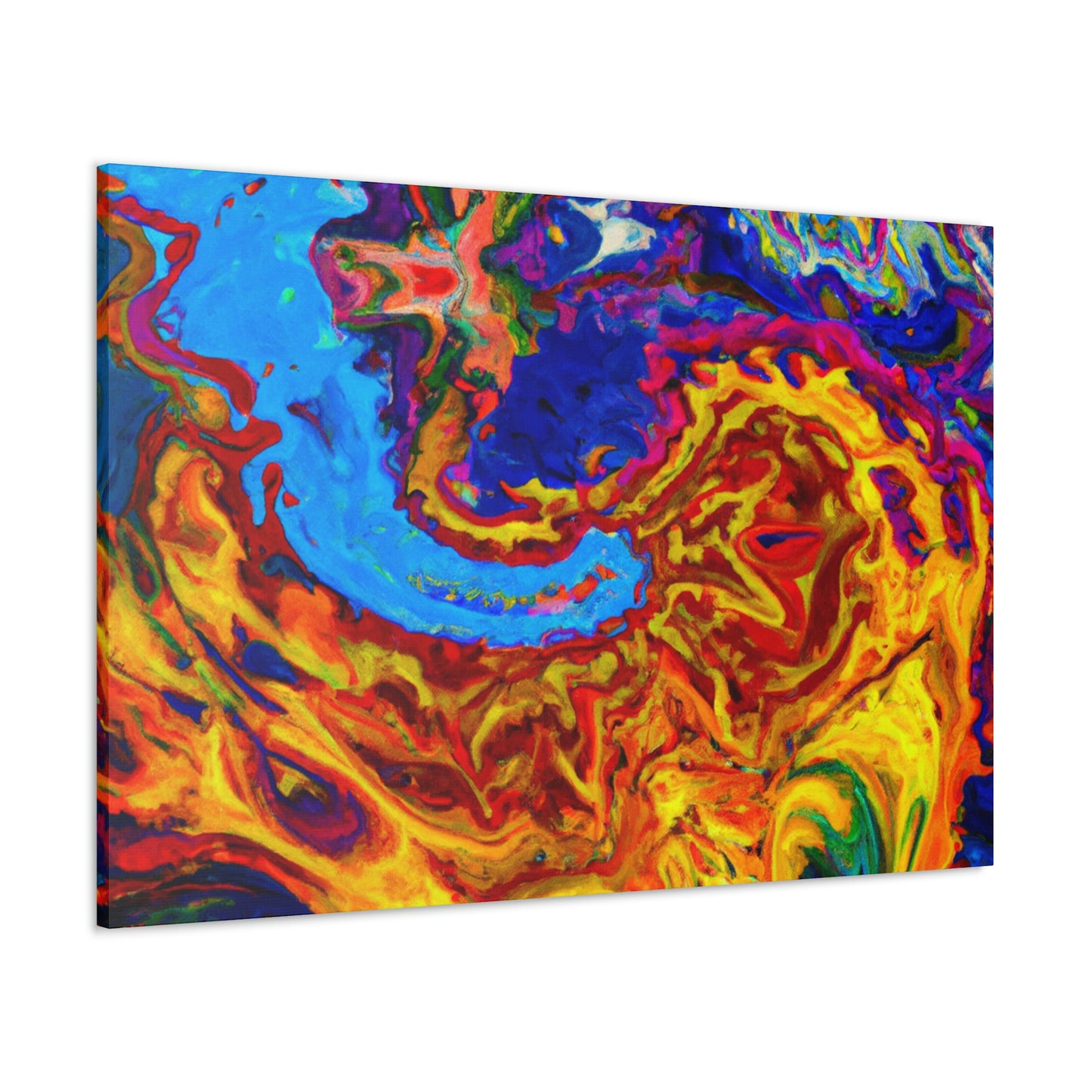 Rembrandt van Rijn - canvas