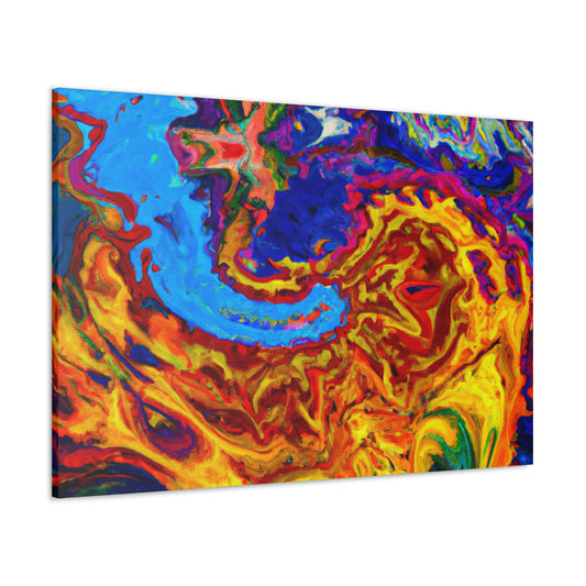 Rembrandt van Rijn - canvas