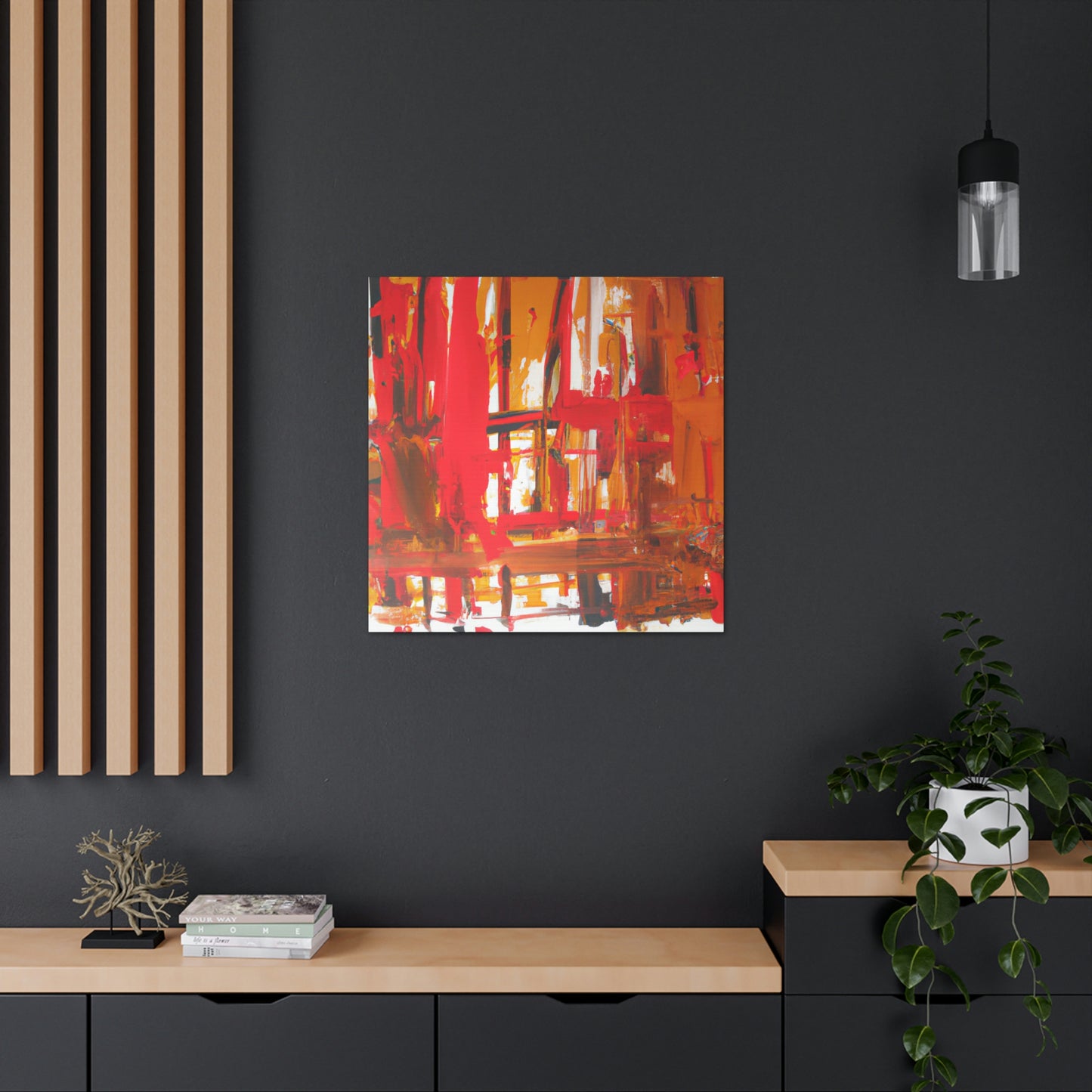 Rembrandt van Rijn - canvas