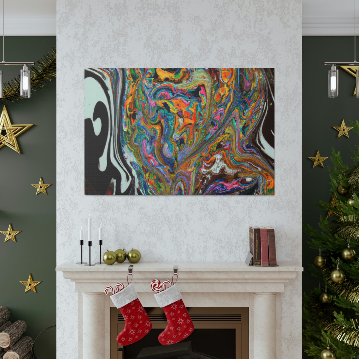 Rembrandt van Rijn - canvas