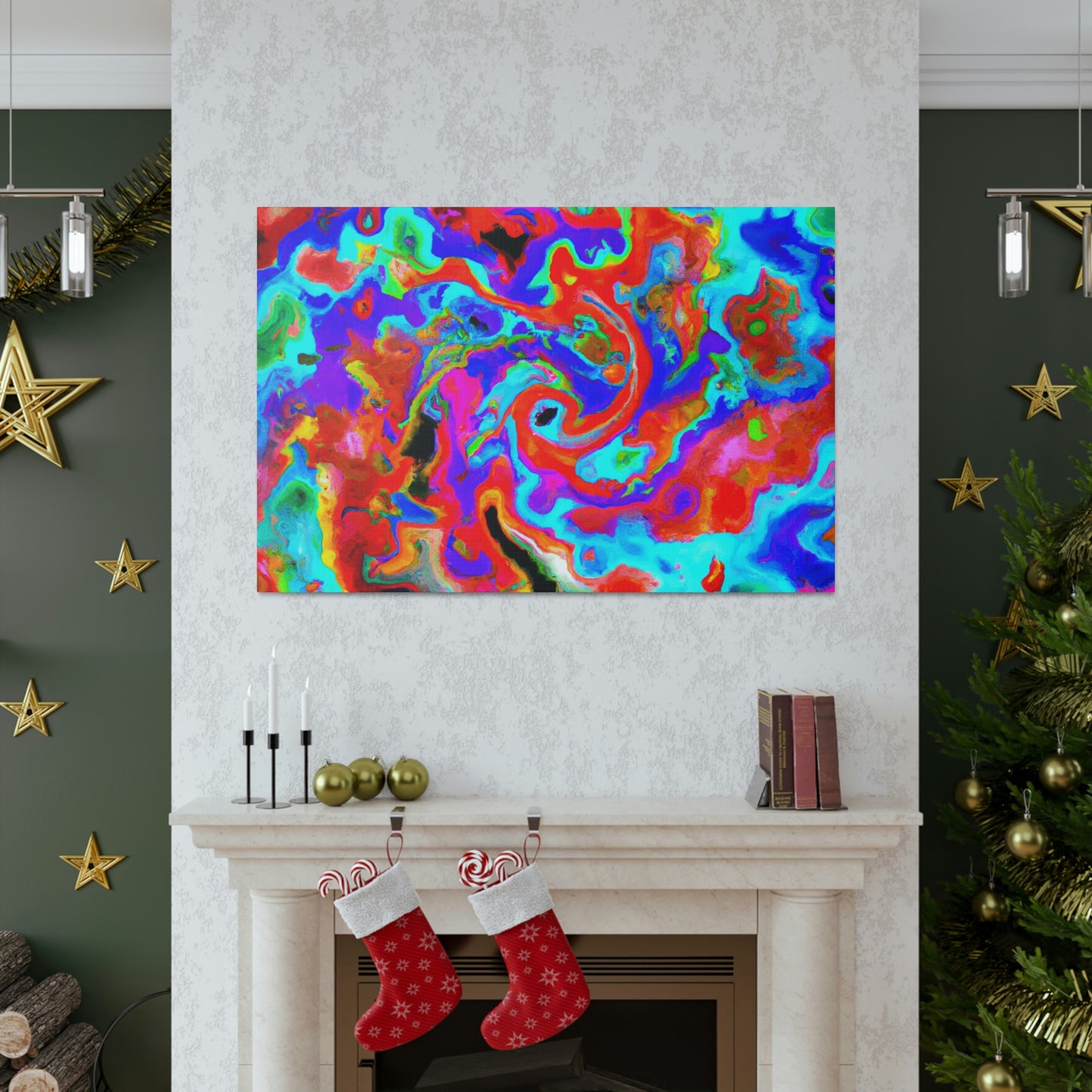 Hieronymus Bosch - canvas