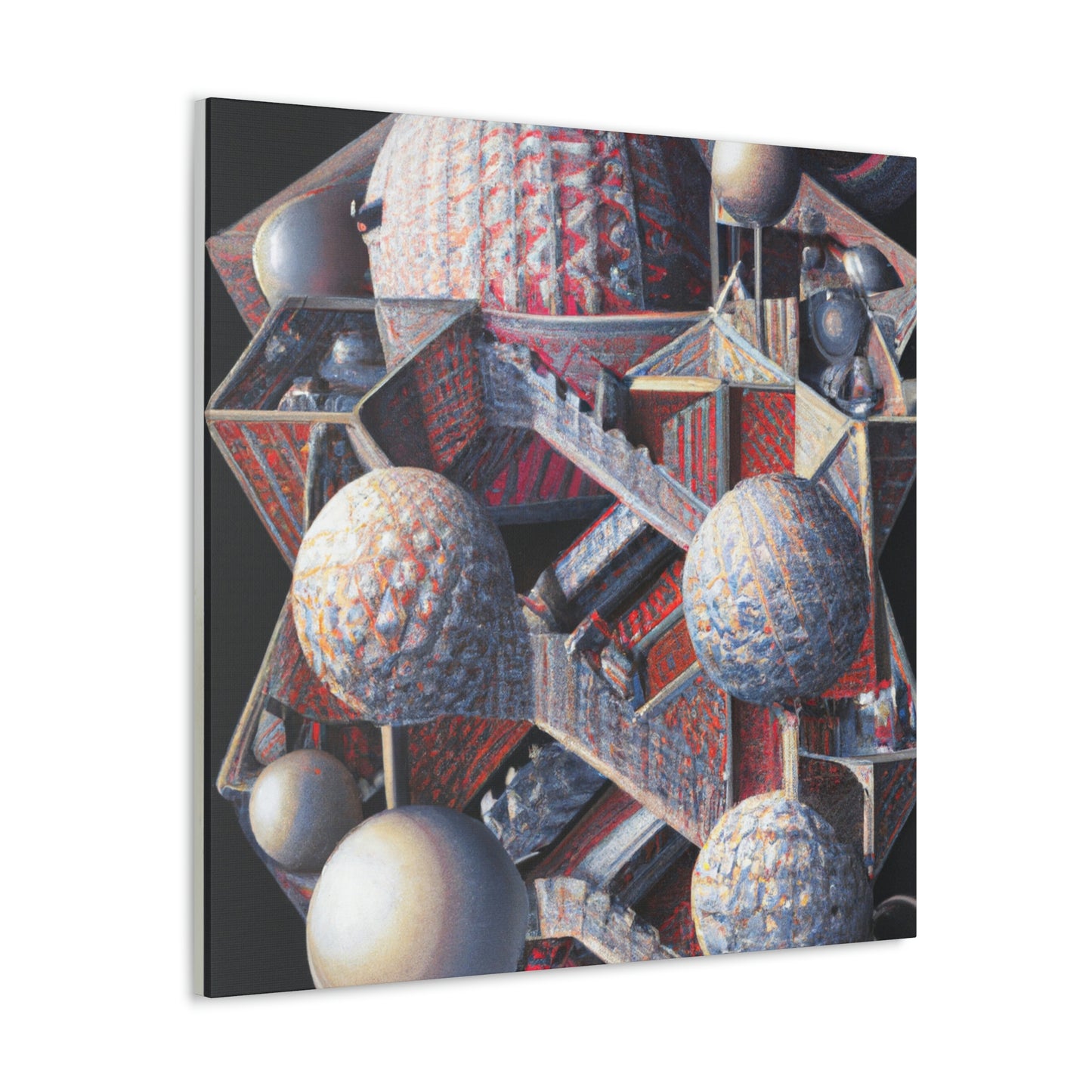 Simon Pierre Laurens - canvas