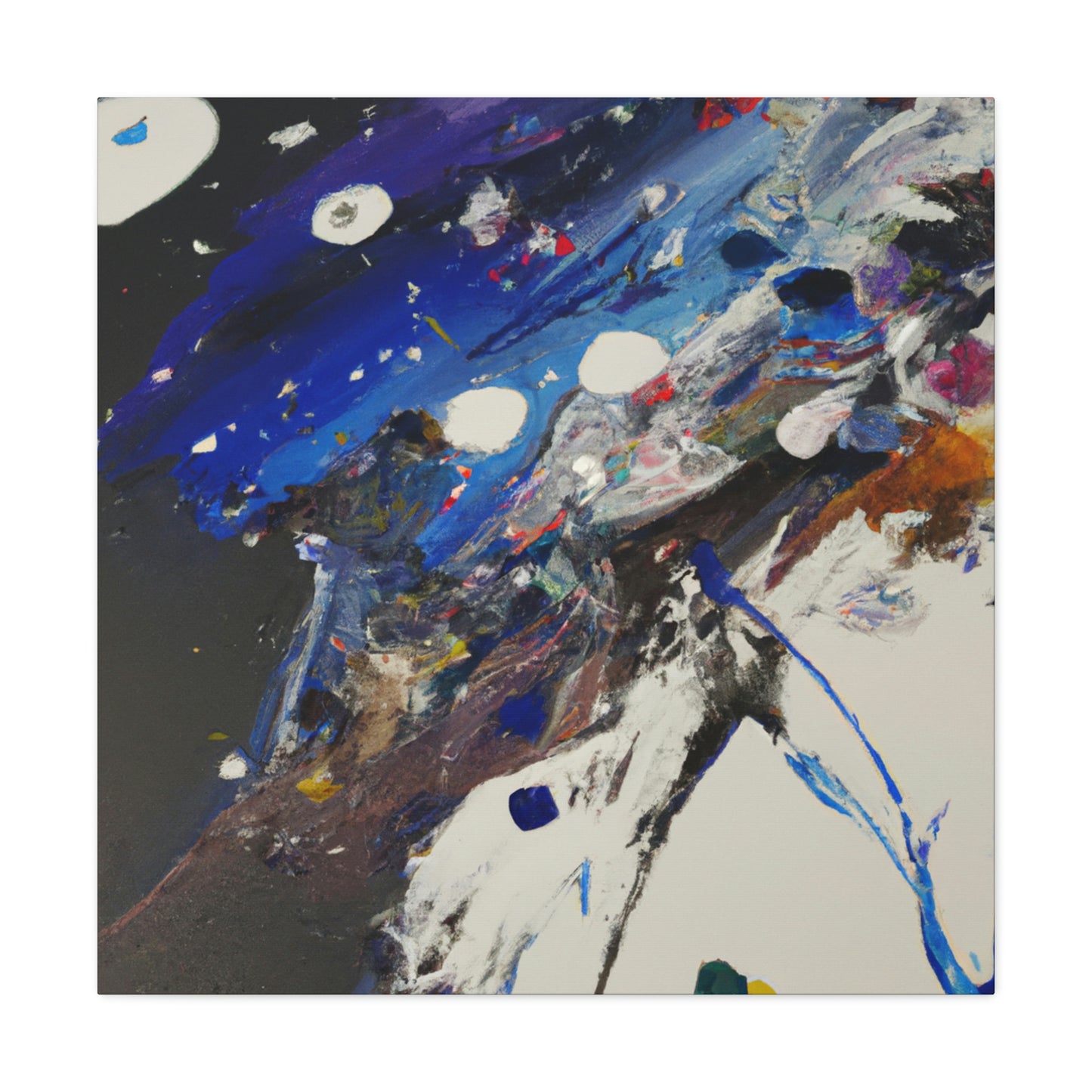 Philippe de Champaigne - canvas