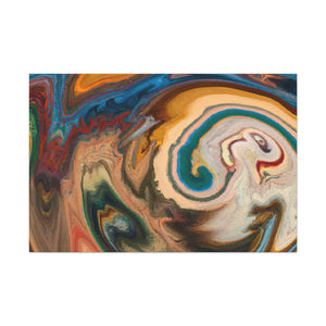 Rembrandt van Rijn - canvas