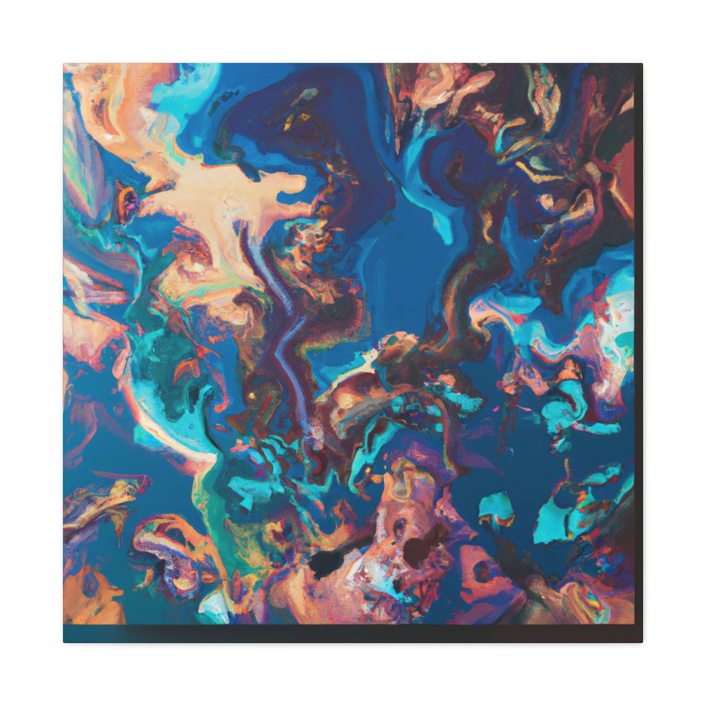 Rembrandt van Rijn - canvas