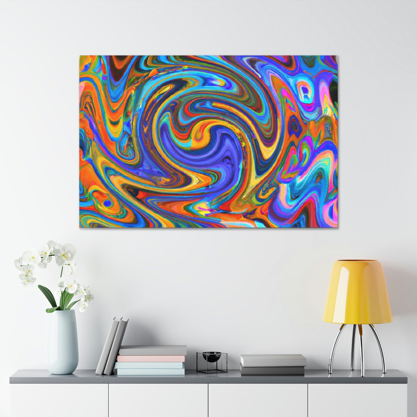 Rembrandt van Rijn - canvas